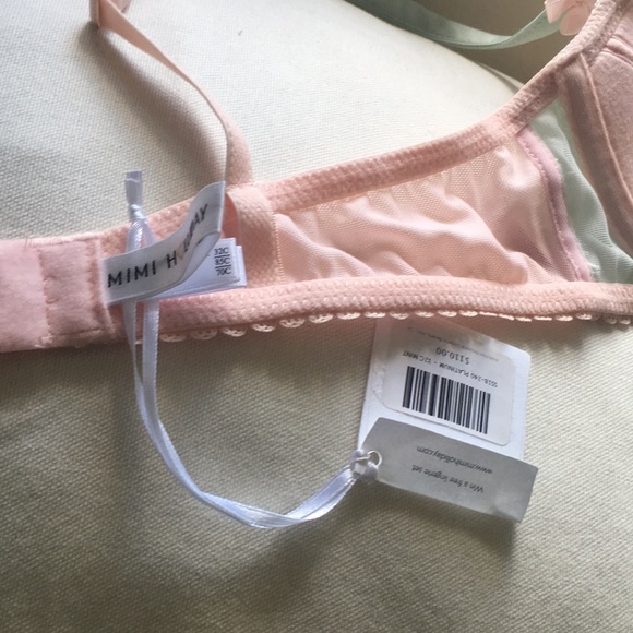MIMI HOLIDAY | Bra - Picture 7 of 8